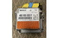 Блок подушек безопасности 4B0959655P, 0285001485   Audi A6 S6 C5 4B