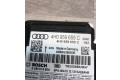 Блок подушек безопасности 4H0959655C, 0285010856 Audi A6 S6 C7 4G