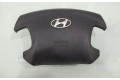 Подушка безопасности водителя 569003K140FZ Hyundai Sonata