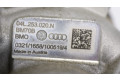 Turbodmychadlo Нагнетатель 04L253020N Audi A4 S4 B9 8W