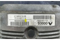 Блок управления двигателем Блок управления 8200461733 Renault Clio III