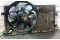 Вентилятор радиатора Citroen Nemo