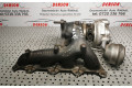 Турбина Volkswagen Golf VI 03C145702C для двигателя CAX