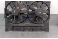 Вентилятор радиатора     A0015001293, A0015001393    Mercedes-Benz C W202 