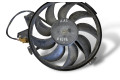 Вентилятор радиатора 864195F, FC1023 Audi A2