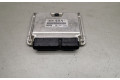 Блок управления двигателя 4B2907401J, 0281010822   Audi A6 S6 C5 4B
