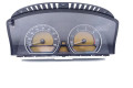 Přístrojová deska BMW 7 E65 E66 2007 6956634