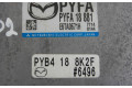 Блок управления двигателем Блок управления PYFA18881, PYFA   Mazda CX-5 II