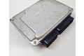 Блок управления двигателя 0281012318 Skoda Fabia Mk1 (6Y)