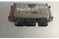 Блок управления двигателя 0261206606 Citroen Xsara