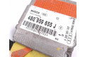 Блок подушек безопасности 4B0959655J, 0285001307 Audi A6 S6 C5 4B