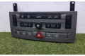 Блок управления климат-контролем 96573328YW   Citroen Berlingo
