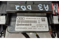 Блок управления климат-контролем 8P0820043BM, 8P0820043BK Audi A3 8Y