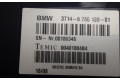 Řídící jednotka 3714678613901 BMW X6 E71 2008