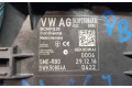 Блок комфорта 5K0937086AA, 5WK50804A   Volkswagen Caddy   