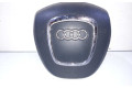 Подушка безопасности водителя Audi A4 Allroad