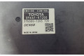 Řídící jednotka 8966147280, 2753007393 Toyota Prius (XW30) 2009
