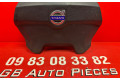Подушка безопасности водителя 8686221, 601407700 Volvo XC90