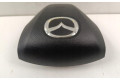 Подушка безопасности водителя Mazda 3 II