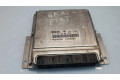 Блок управления двигателя 0281001928, 46546205 Fiat Marea