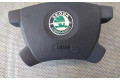 Подушка безопасности водителя 61305245D Skoda Fabia Mk1 (6Y)