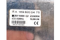 Блок управления двигателем Блок управления A6401500779, A1695453032   Mercedes-Benz A W169
