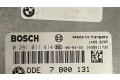 Řídící jednotka 7800131, 7801028   BMW X5 E53 2005