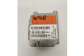 Блок подушек безопасности 0018203126, 0285001222   Mercedes-Benz A W168