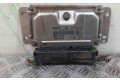 Блок управления двигателем ECU    0261208702   Citroen C1