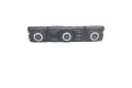 Блок управления климат-контролем 64119122396, 9155649-01 BMW 5 E60 E61