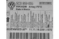 Блок подушек безопасности 5C0959655, 003ENM00S1AF Volkswagen PASSAT B7