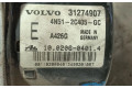 Блок АБС 31317379, 4N512C405GC   Volvo  V50  2008 - 2012 года
