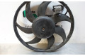 Крыльчатка вентилятора 75414, 09129965   Opel Corsa C      