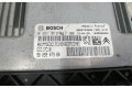 Řídící jednotka 0281019817, 9666729580   Citroen Berlingo 2012