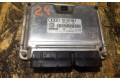 Блок управления двигателем ECU 4E0910560P Audi A8 S8 D3 4E