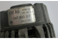 Генератор 047903017, 9517241 Skoda Fabia Mk1 (6Y)
