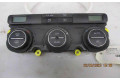 Блок управления климат-контролем 1K0907044CT, 1K0907044CT Volkswagen Touran I
