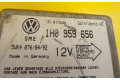 Блок подушек безопасности 1H0959656   Volkswagen Golf III
