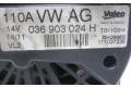 Генератор 036903024H Volkswagen Golf VI