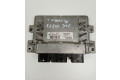 Блок управления двигателя 8201076738, S120202121A Renault Twingo II