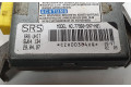 Блок подушек безопасности 77960-SN7-H81, 5WK4134   Rover 75
