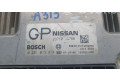 Řídící jednotka 0281013874, 0281013874.   Nissan X-Trail T31 2008