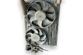 Комплект радиатора BKD Audi A3 S3 A3 Sportback 8P
