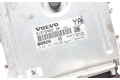 Блок управления двигателя 31272462, 0281012765   Volvo V70