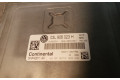 Блок управления двигателем Блок управления 03L906023H Volkswagen Golf Plus