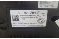 Панель приборов 5E0920781E   Skoda Octavia Mk3 (5E)       