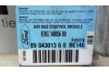 Блок подушек безопасности 97KG14B056BB, CENTRALITAAIRBAG   Ford Ka