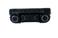 Блок управления климат-контролем 5K0907044BC, 5K0907044BC Volkswagen Golf Plus