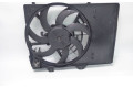 Комплект вентиляторов 9801666680, 9801666680 Peugeot 2008 I