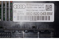 Блок управления климат-контролем 8E0820043BM   Audi A4 Allroad
